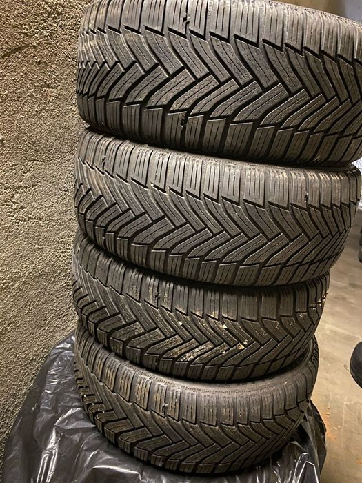 Зимни гуми Michelin alpin 6 195/50/16