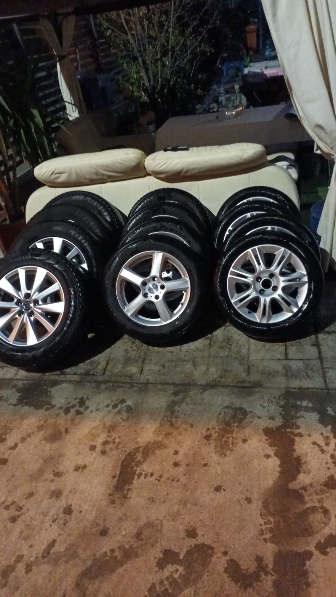 Roti/Jante 205/60/16R  5x112 R16 si 4x100 R16