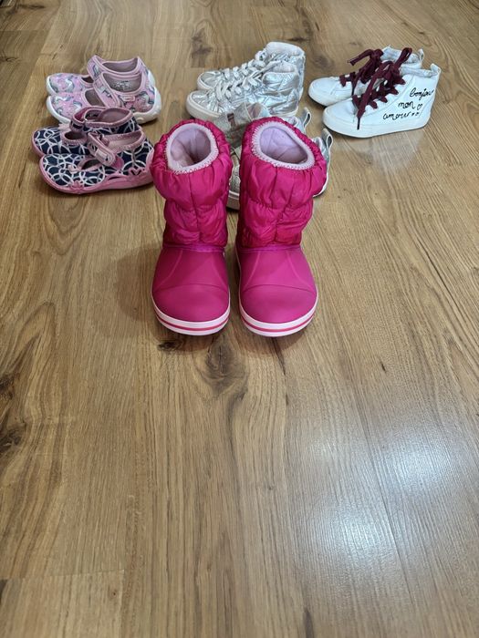 Маратонки Adidas /Адидас Ботушки Crocs