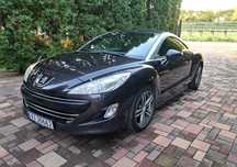 Peugeot RCZ 1.6 turbo