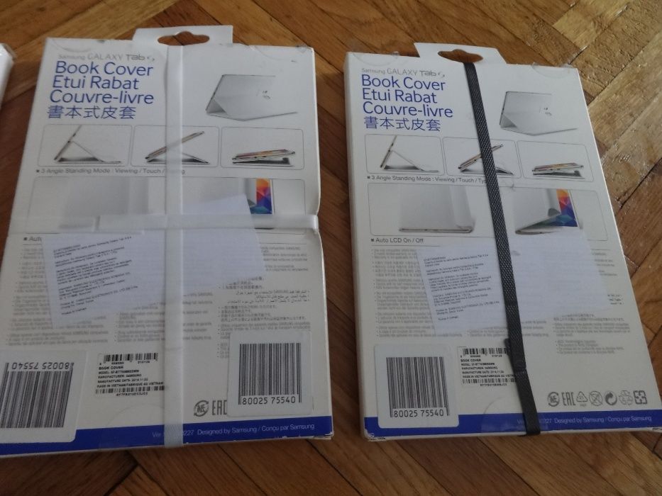 -50 % Reducere,Huse Simple si Book Cover pt. Samsung Galaxy Tab S, 8.4