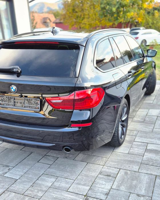 BMW 520d Sport Line – 190 CP – Automată – 2019