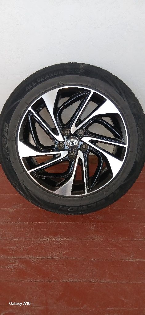 Hyundai Tucson диска балон сотилади R18