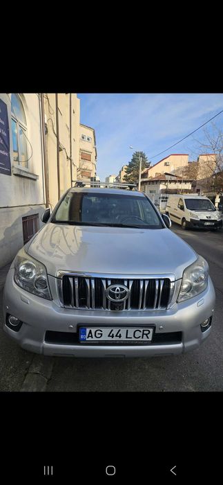 Toyota Land Cruiser 3.0D-4D,Luxury,60th anniversary(full option)