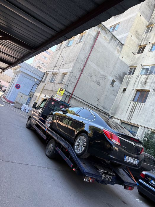 Tractări auto ZMC Non Stop