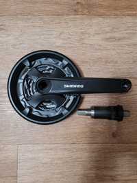 Продам шатуны Shimano Altus FC-MT101