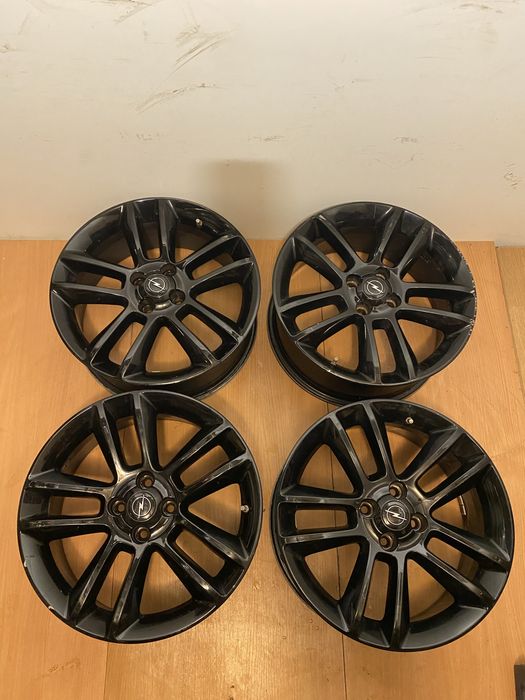 Jante originale Opel Corsa , Chevrolet Aveo pe 17