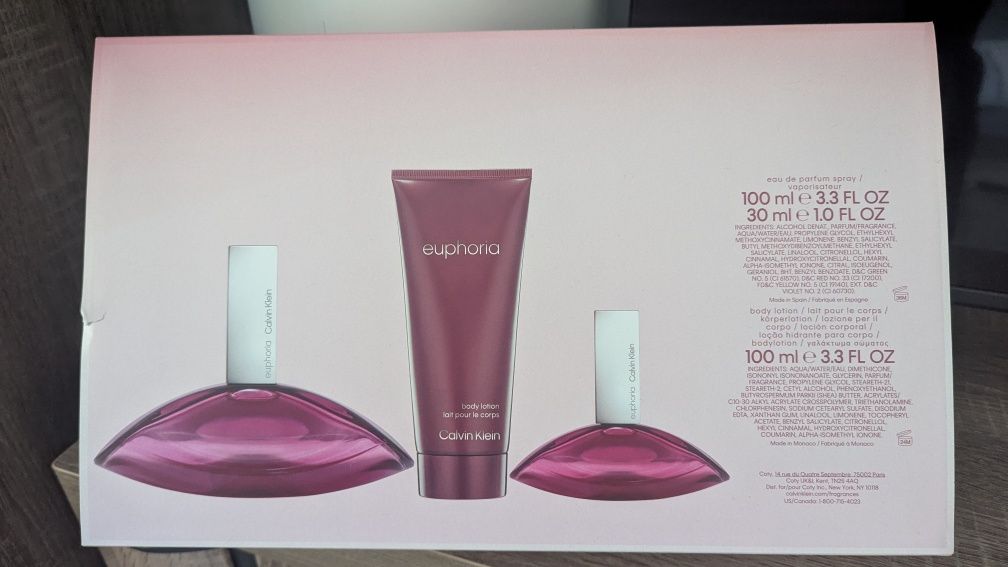 Calvin Klein Eupforia