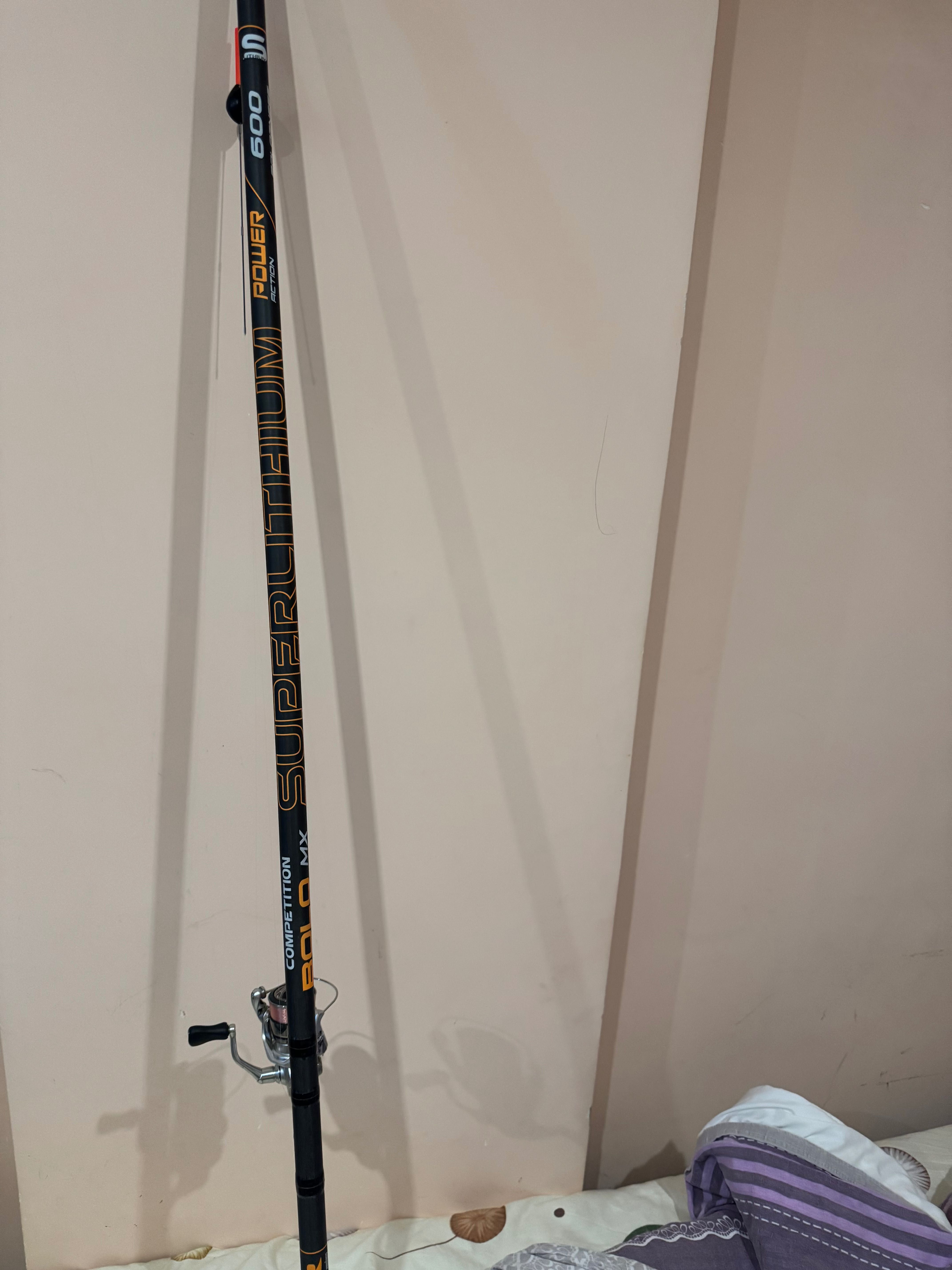 Болонеза Maver superlithium mx power 6m