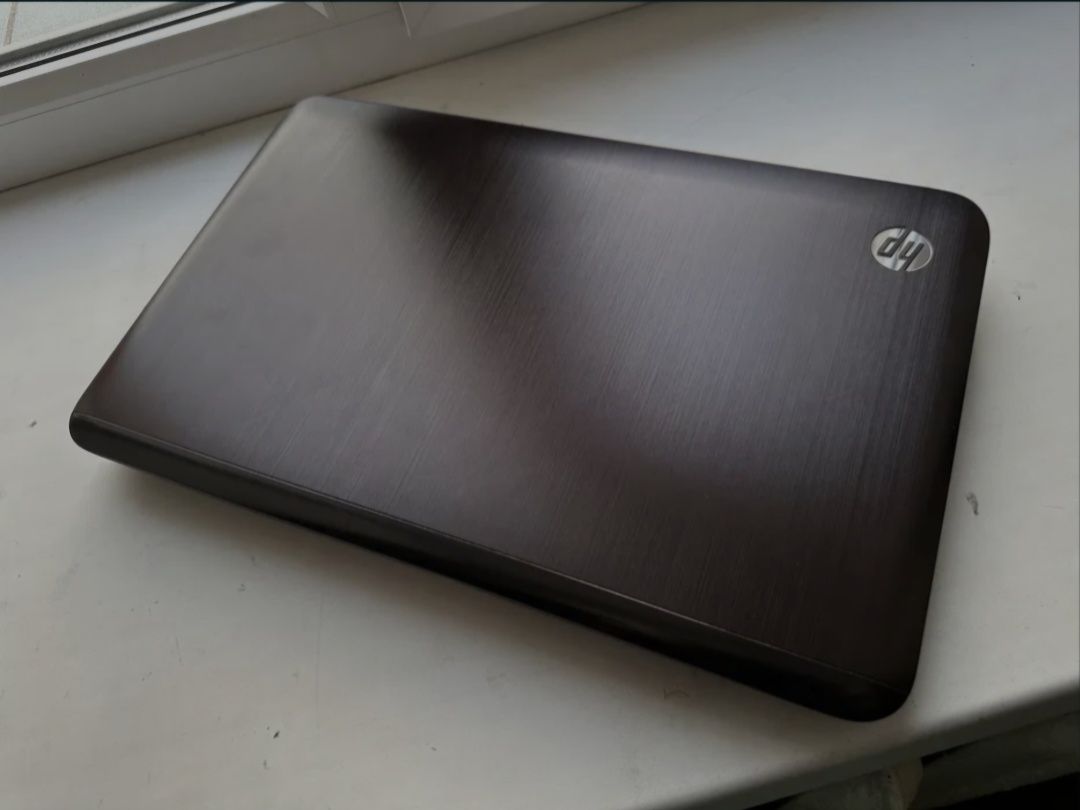 HP. 4 Ядра! 6ГБ! 2 Видеокарты