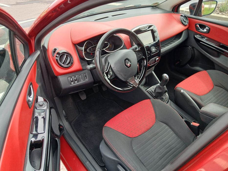 Renault Clio 0.9TCe 90cp 2013