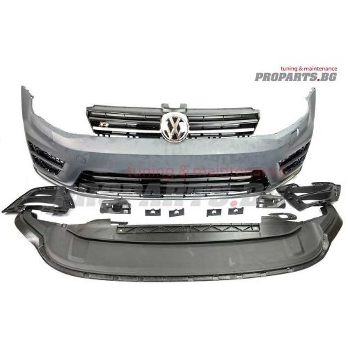 Пълен R тип бодикит за Volkswagen Golf 7 13-18