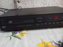 CD-Player Audio CDP7703 si Reportofon minicaseta Panasonic.