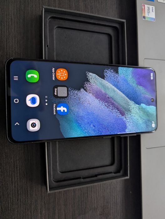 Samsung S21 FE Black