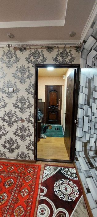 Продается квартира в городе Янгиюле.