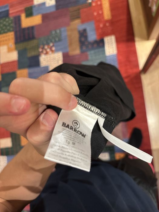 Tricou Barrow m original