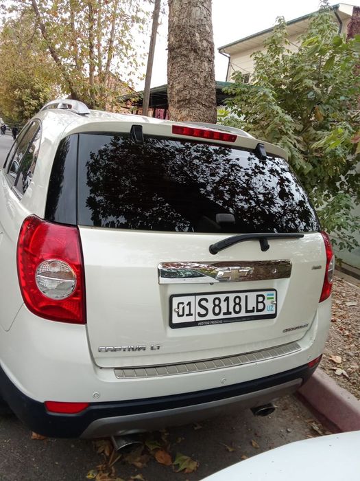 Каптива 2 механика 2.4