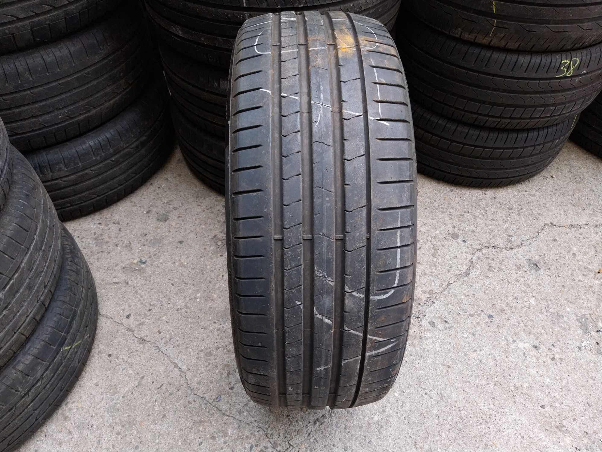 1XAnvelopa  second vară 245 45 R19 Pirelli RSC*