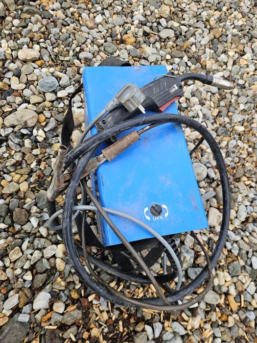 aparat de sudură cusârma Gude