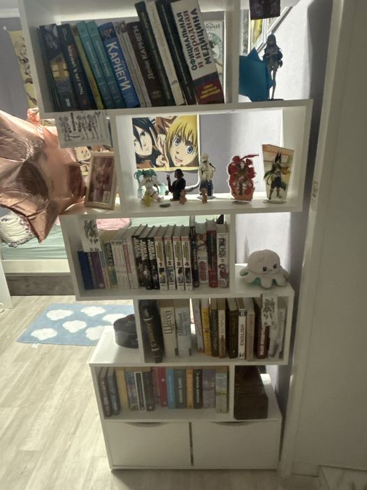 Стеллаж с вб в хорошем состоянии