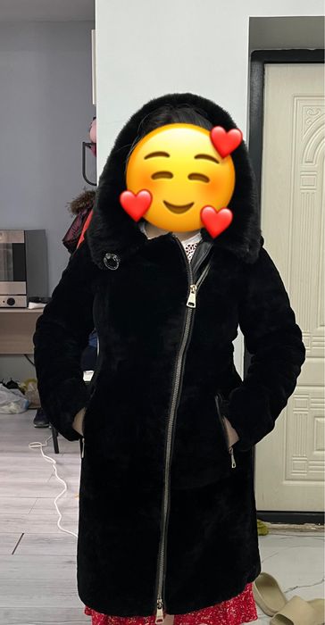 Шуба женская мутон б/у город атырау заонит по существу.      Балыкшы