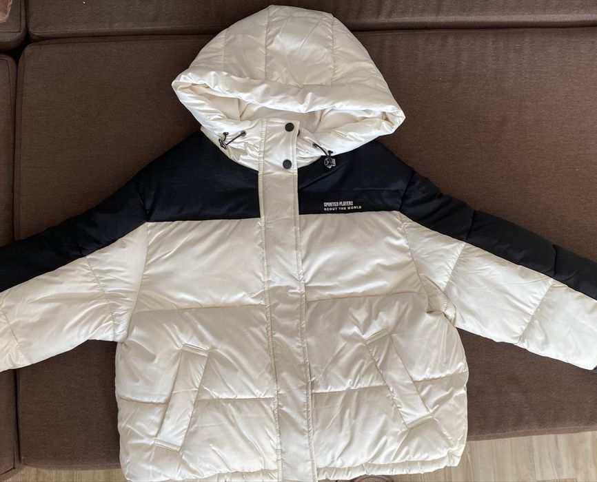 Дамско яке Bershka