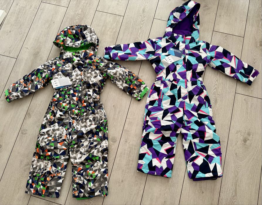 Mountain warehouse ски екипи