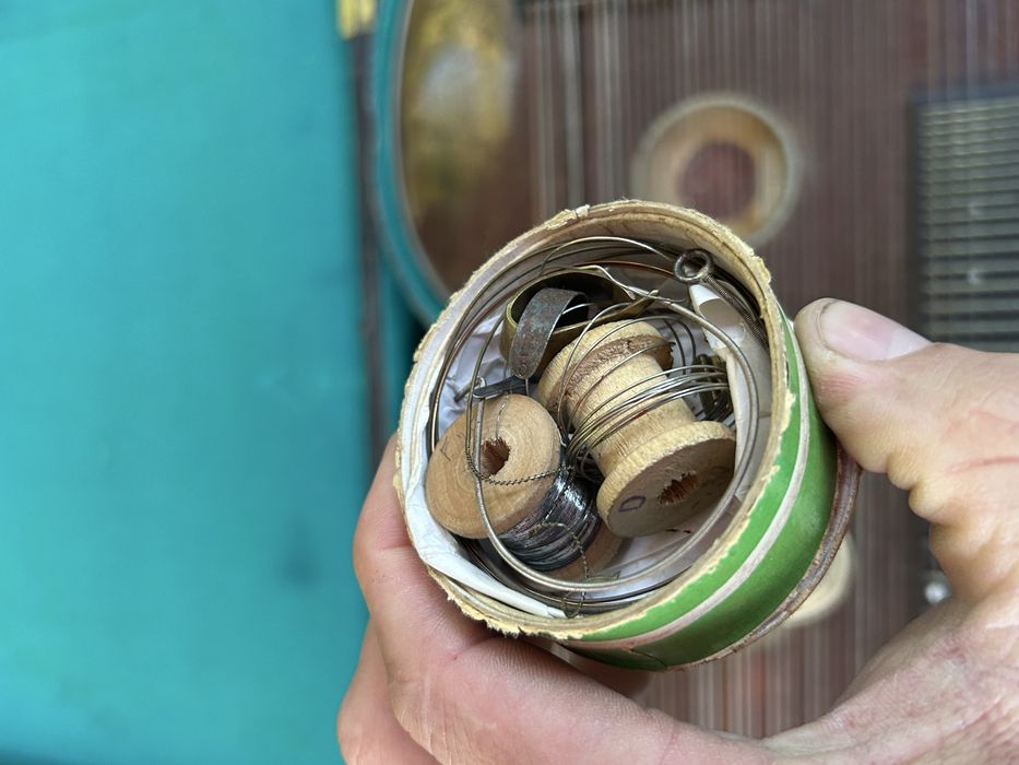 Țitera instrument muzical