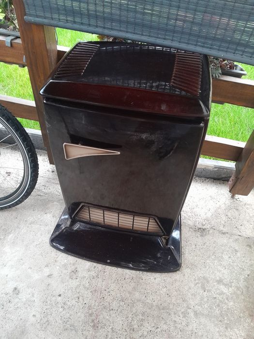 Soba din fonta  functionala