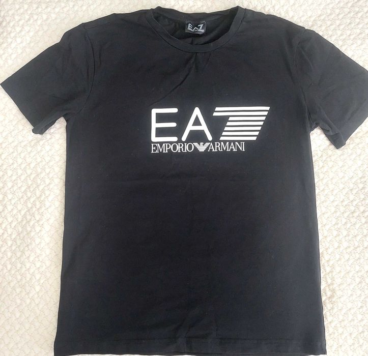 Мъжки тениски Emporio Armani 1+1
