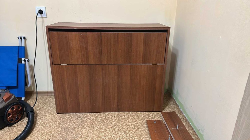 Ракла за единично легло ПДЧ