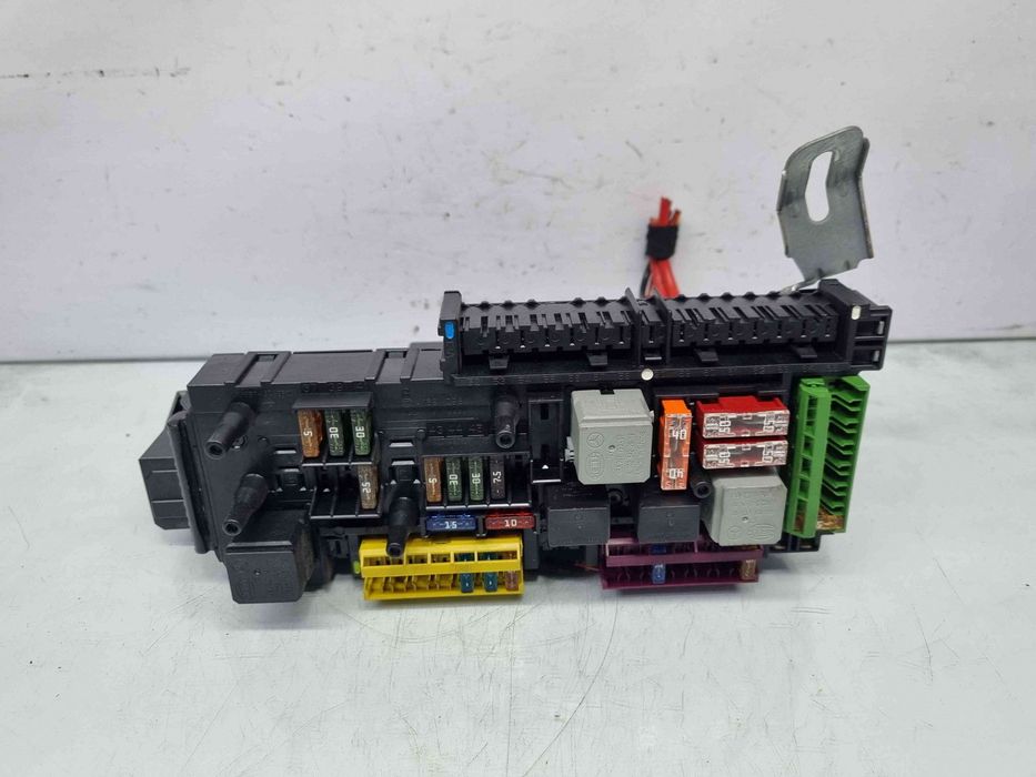 Modul confort Mercedes Clasa E (W212) [Fabr 2009-2016] 2129060005