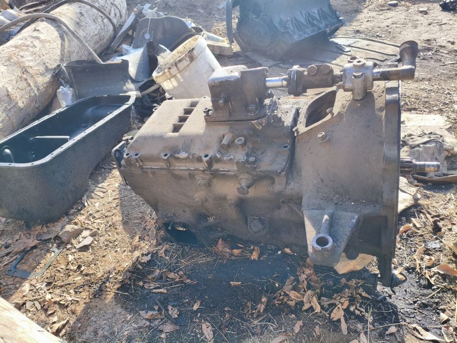 Kamaz zapchasga  xolati yaxshi