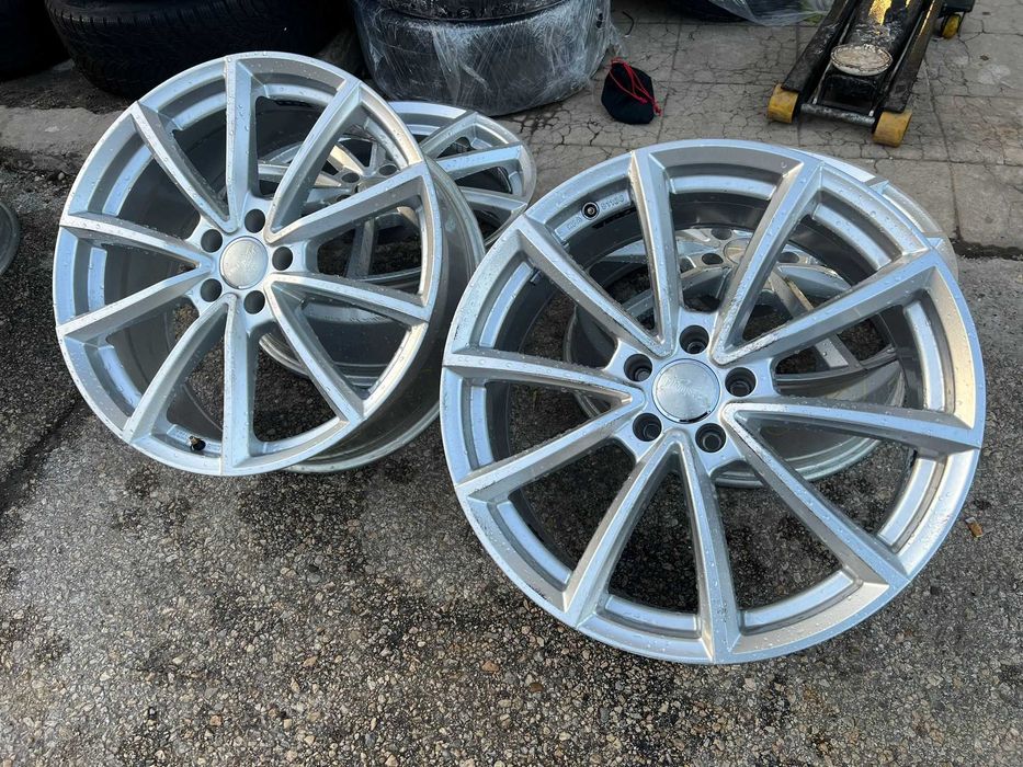 Джанти 5х112 20 Audi A5 A6 A7 A8 Q7 Mercedes CLS VW Touareg BMW 5x112