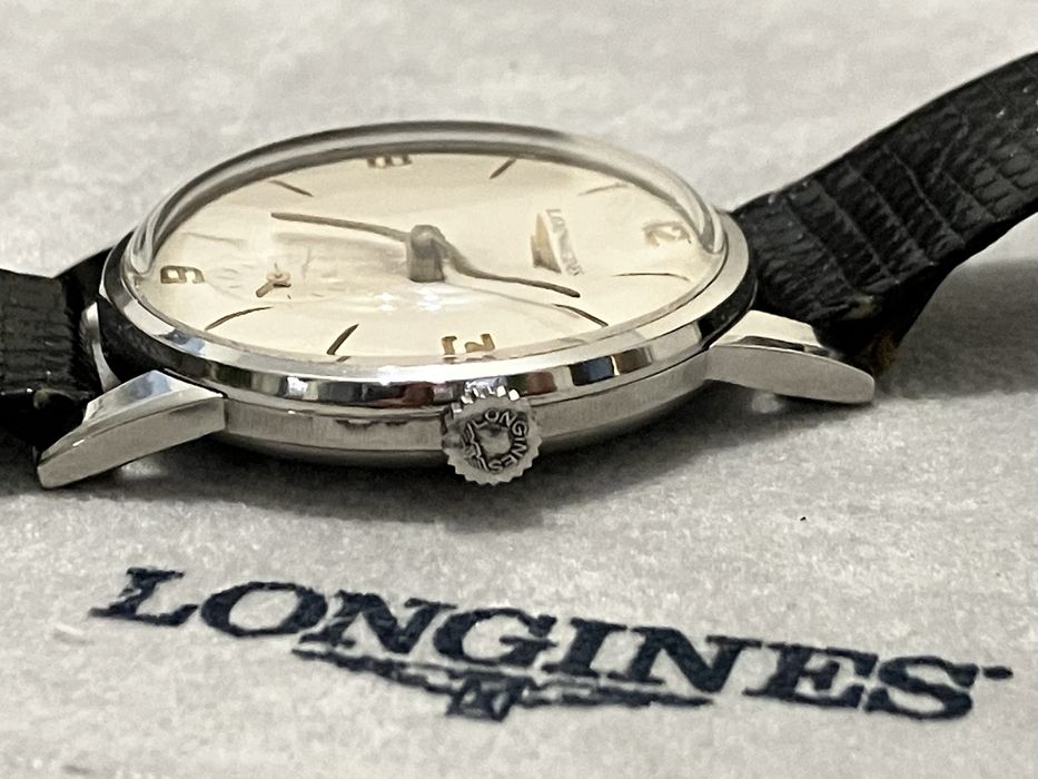 Longines mecanic cal 30L