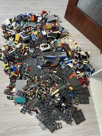 Lego City серия+ книжки и кутии