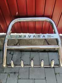 Vând BullBar Nissan Navara