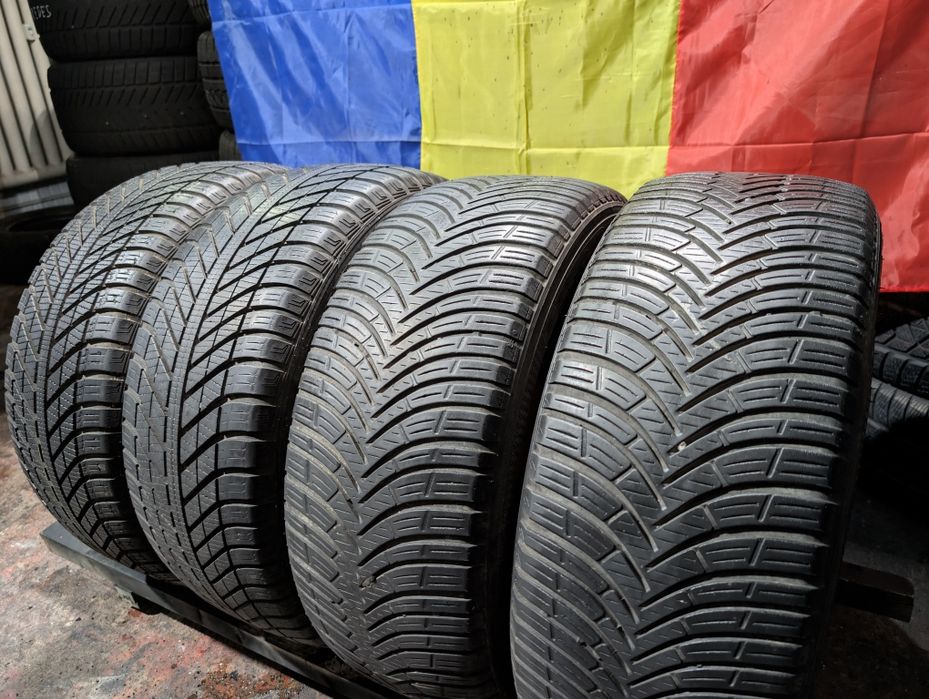 225/50R17 98V Goodyear & Kleber All season