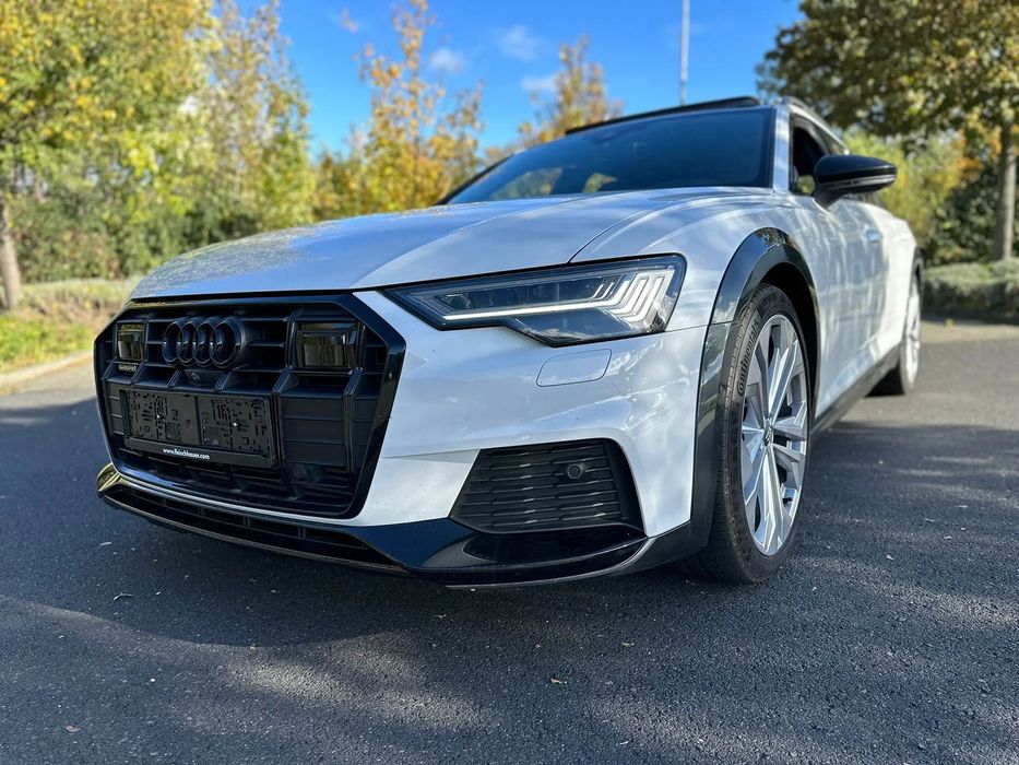 Audi A6 Allroad Unic proprietar in Romania