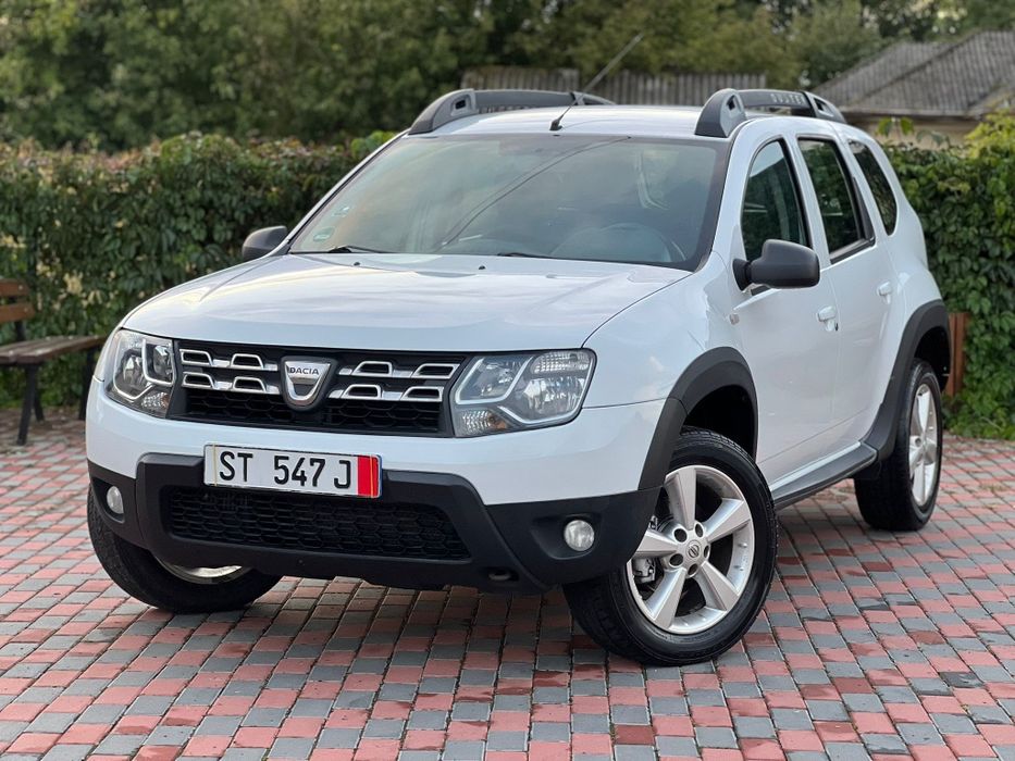 Dacia Duster Prestige , 1.5 dci, manual, 2016