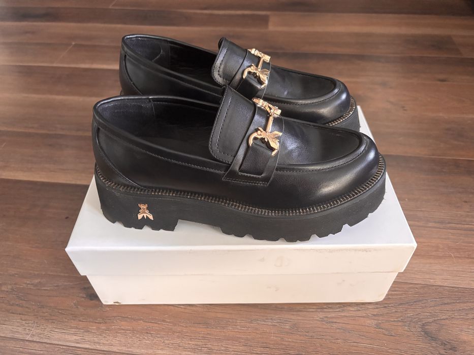 Мокасини Patrizia Pepe