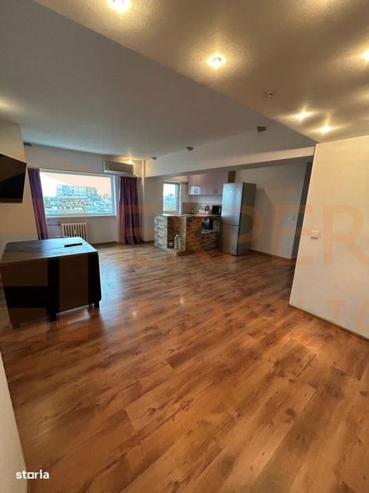 Apartament 2 camere, decomandat in zona Casa de Cultura – Balada, Co