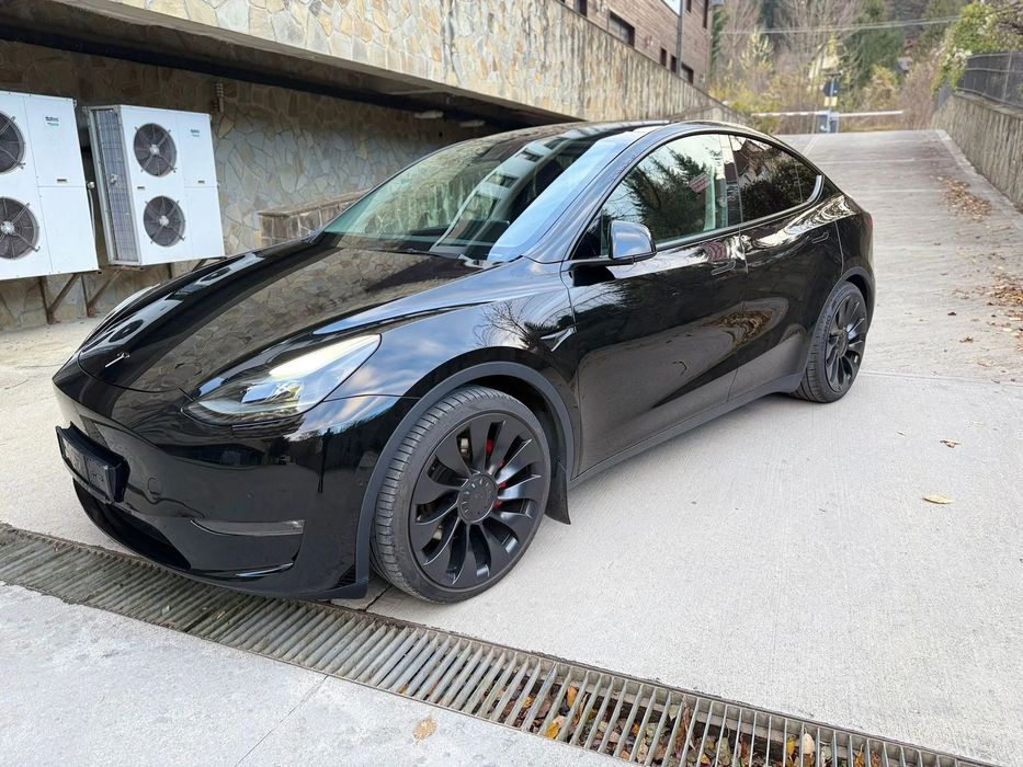 Tesla Model Y Tesla Model Y PERFORMANCE, 2022, tva deductibil, posibilitate leasing