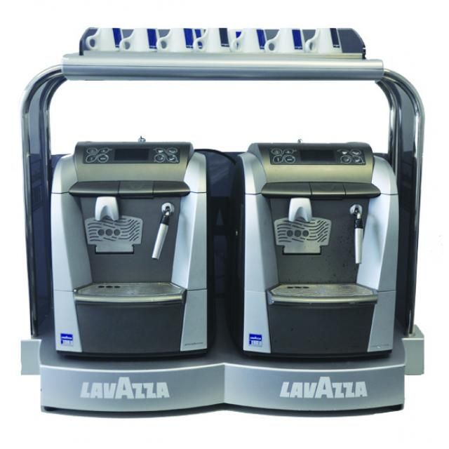 Lavazza Blue LB-2300/2302 /с брояч на кафетата/