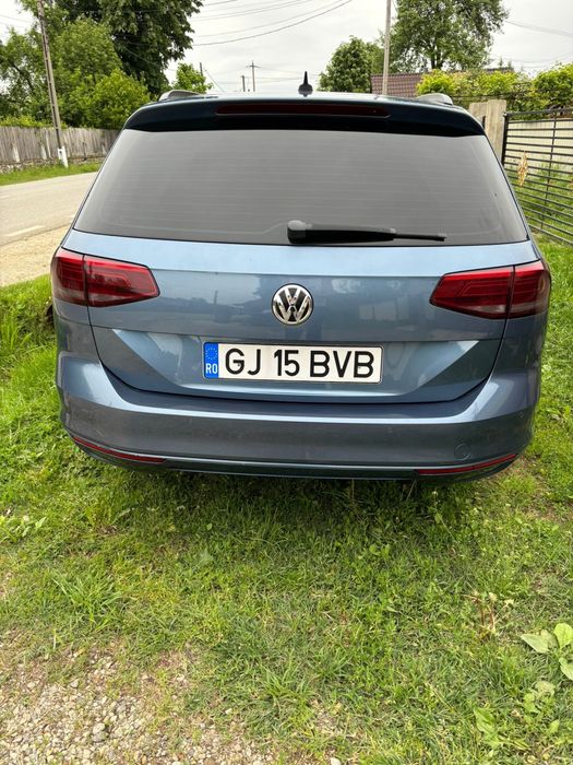 Passat b8 1.6 TDI 120 CP