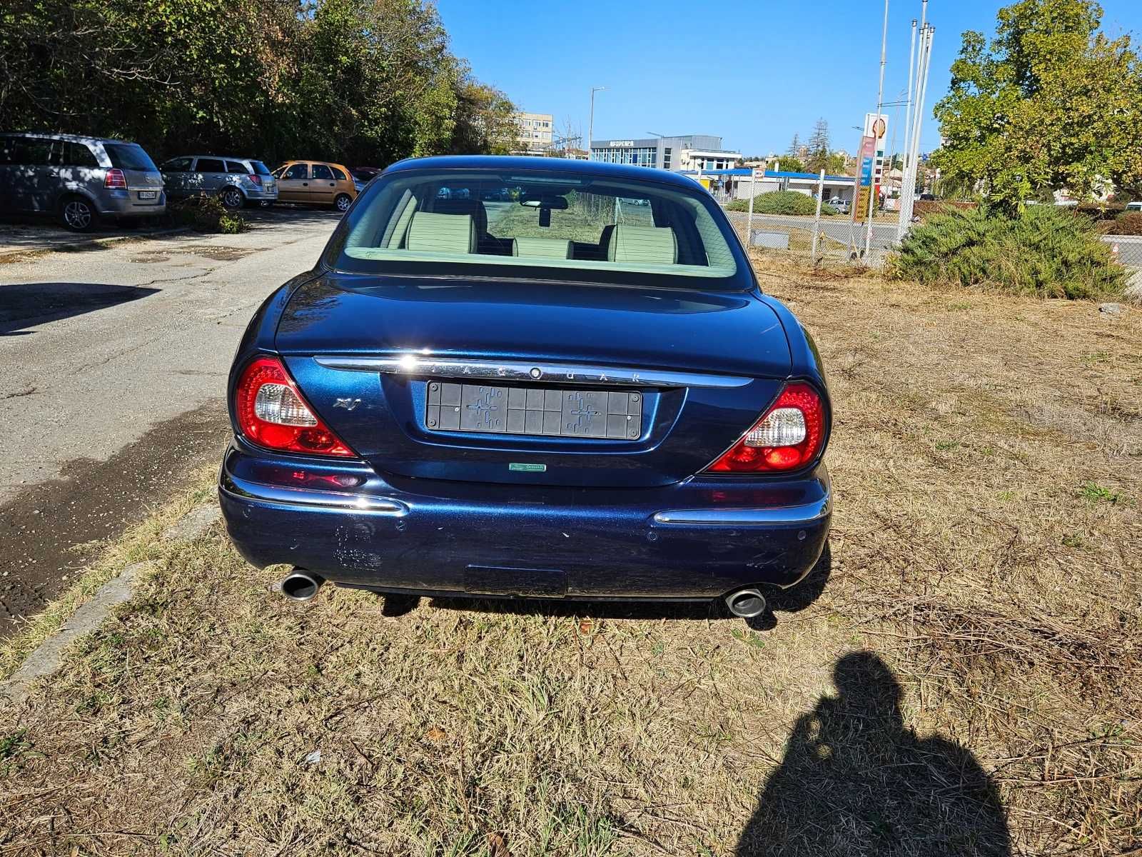 Jaguar Xj 2006 2,7 дезел Евро 4