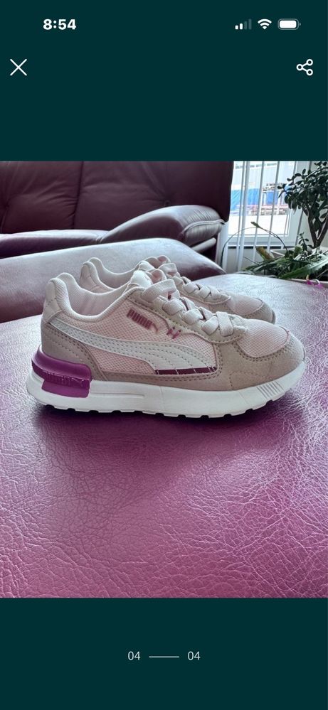 Маратонки Puma 28,5 размер