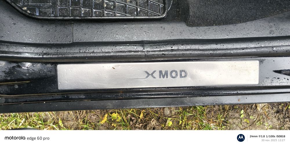 Renault Scénic XMOD 2013 | 1.6 dCi 130 CP Energy | Grip Xtend | Consum