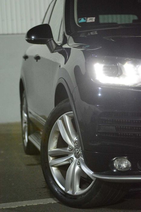 Volkswagen Touareg, motor 3.0 TDI (2967 cm ) AN 2012