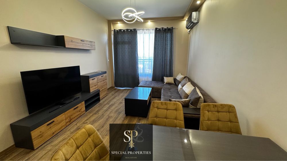 Дава се под наем Двустаен апартамент в Пловдив, Тракия - 74 кв.м за 433.5 € - Снимка #1
